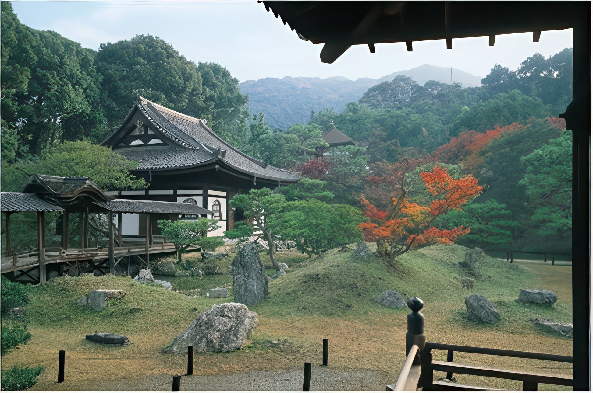 appleone-1000-318-kodai-ji-garden-1000-pieces-jigsaw-puzzle