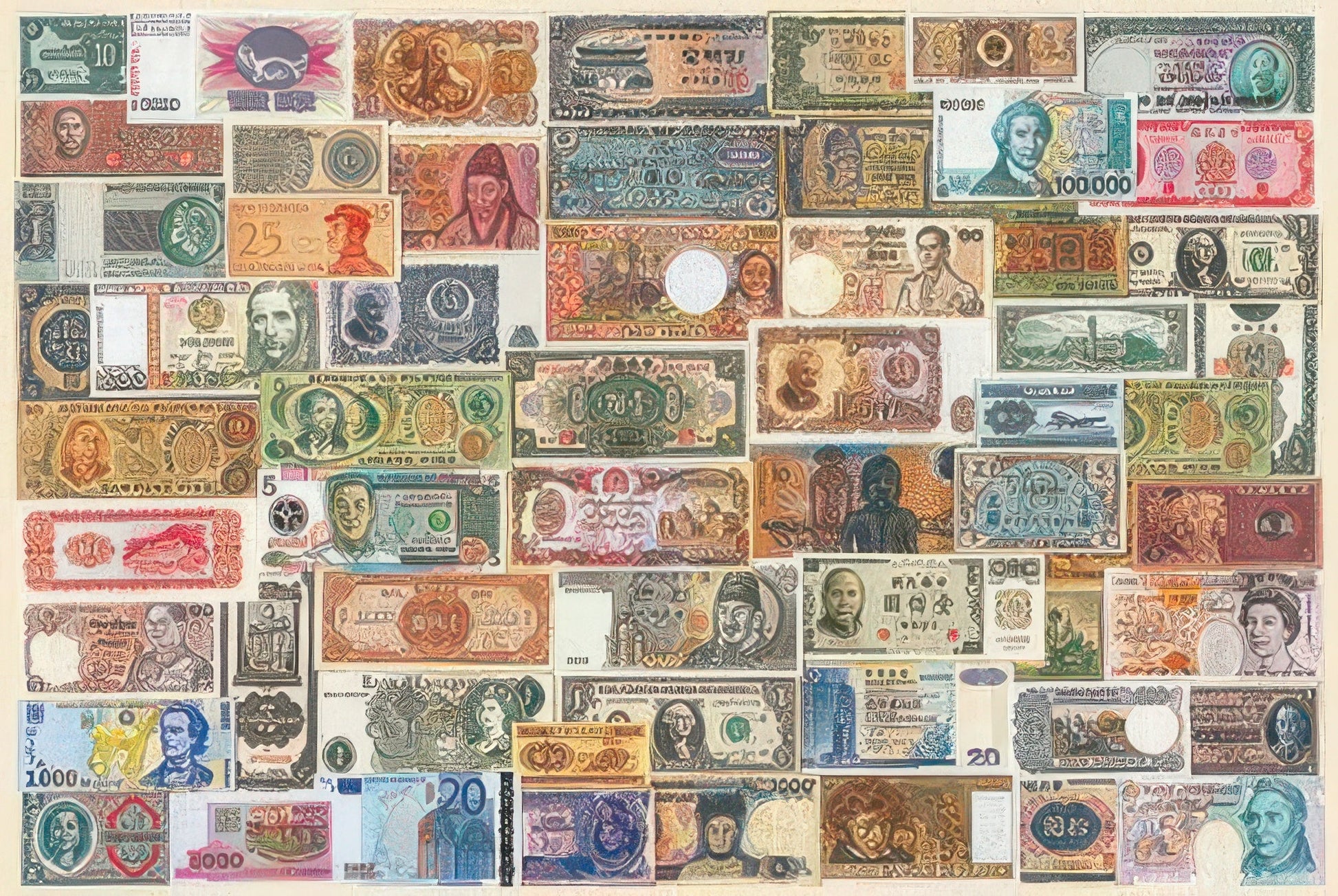 appleone-1000-617-world-currency-collection-1000-pieces-jigsaw-puzzle