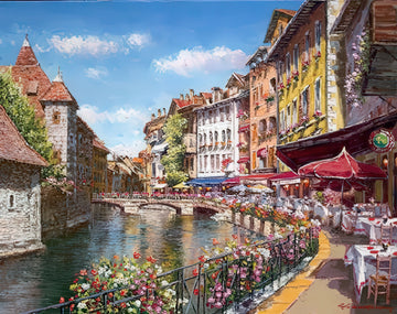 appleone-1000-685-cafe-street-in-the-old-city-of-annecy-1000-pieces-jigsaw-puzzle