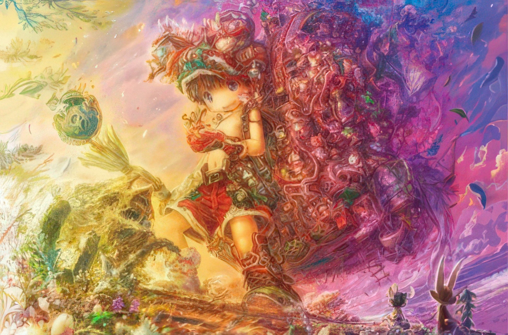 appleone-1000-687-carrying-the-courage-of-100-people-1000-pieces-jigsaw-puzzle