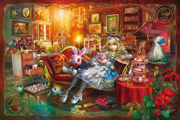 appleone-1000-827-alice-library-1000-pieces-jigsaw-puzzle