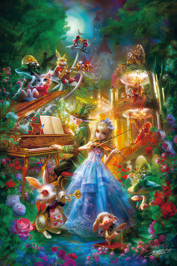 appleone-1000-842-alice-symphony-1000-pieces-jigsaw-puzzle