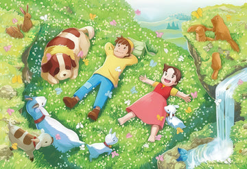 appleone-300-392-heidi-nap-300-pieces-jigsaw-puzzle