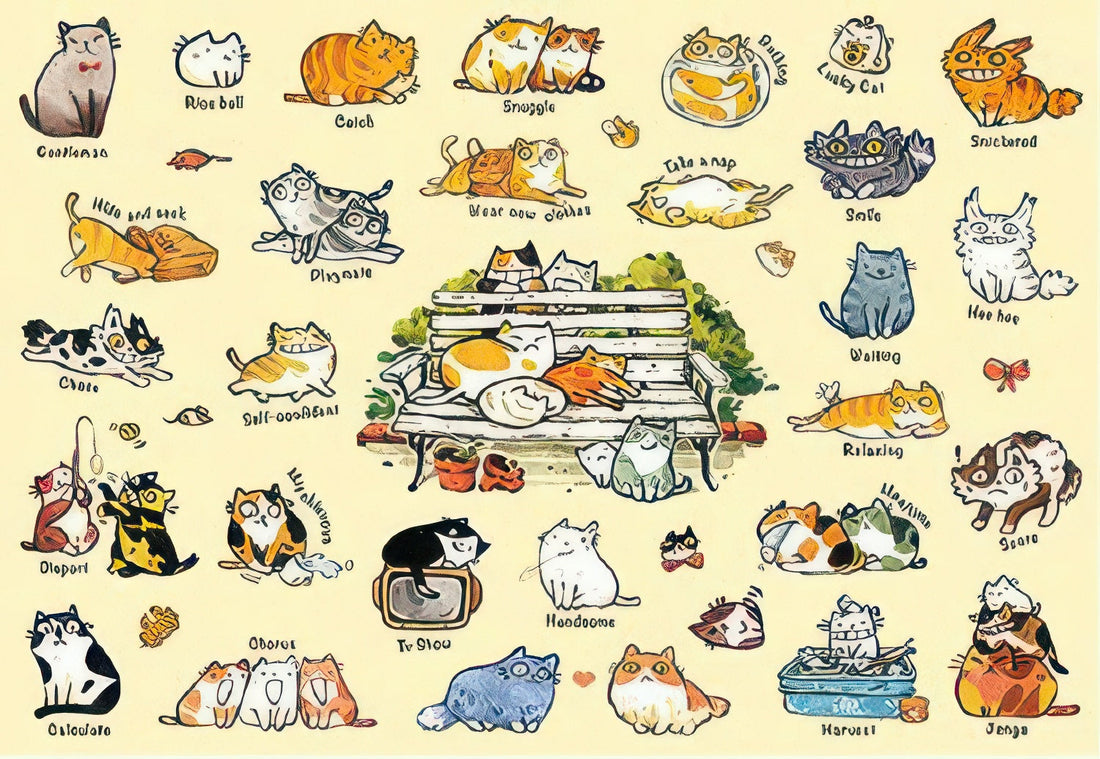 appleone-r300-002-lovely-cat-300-pieces-jigsaw-puzzle