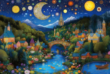beverly-1000-086-a-world-of-night-filled-with-peace-and-magic-1000-pieces-jigsaw-puzzle