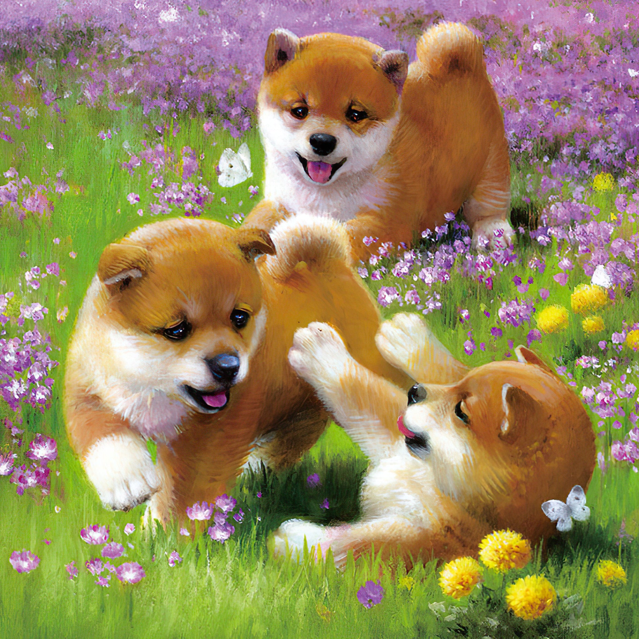 Beverly â€¢ Taku Nagaoka â€¢ Spring is Funã€€300 PCSã€€Jigsaw Puzzle