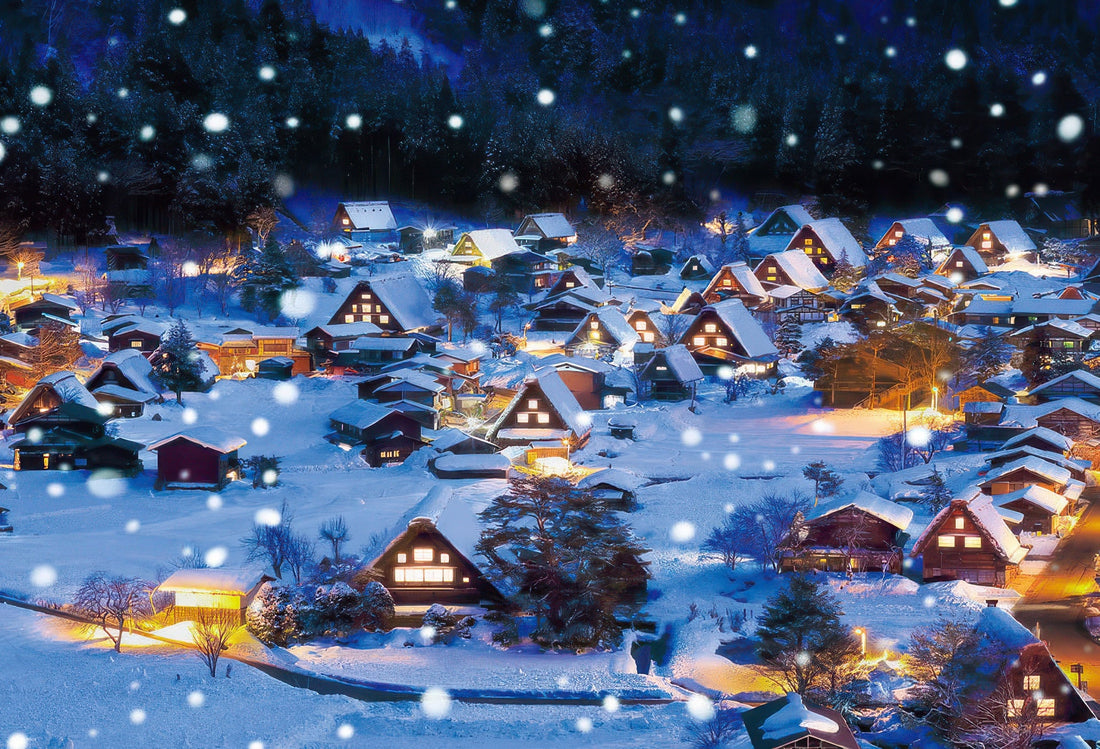 beverly-31-490-shirakawa-go-in-the-snow-1000-pieces-jigsaw-puzzle