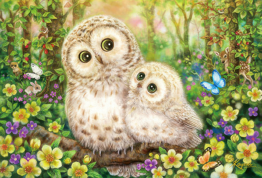 beverly-31-494-good-morning:-joyful-morning-1000-pieces-jigsaw-puzzle