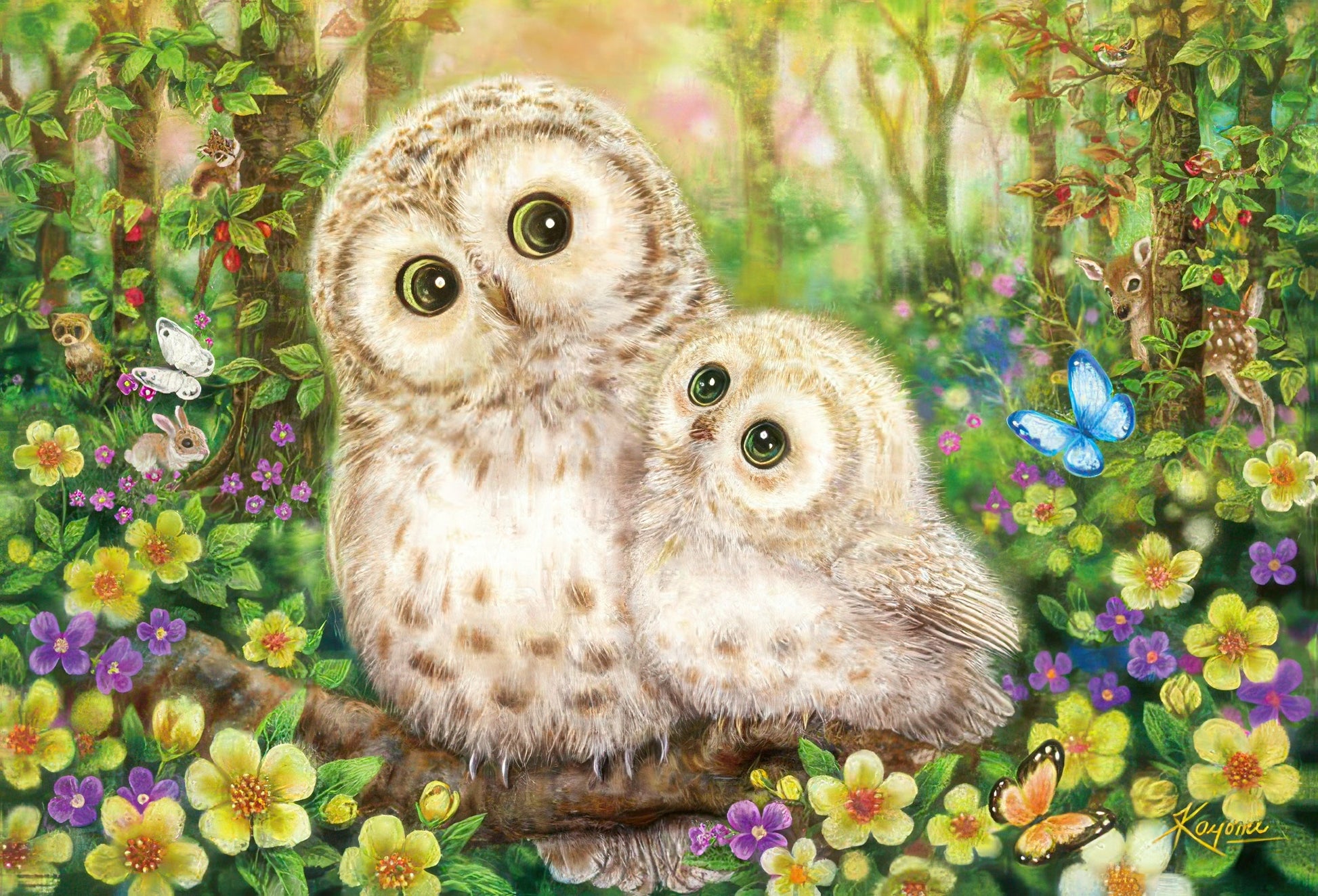 beverly-31-494-good-morning:-joyful-morning-1000-pieces-jigsaw-puzzle