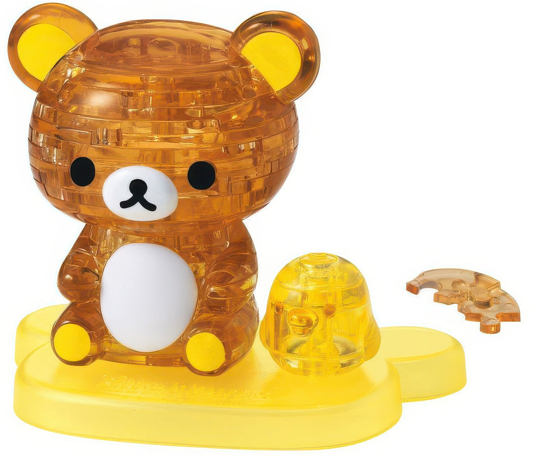 beverly-50175-rilakkuma-41-pieces-3d-puzzle