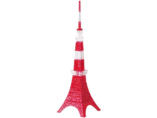 Beverly â€¢ Other â€¢ Tokyo Towerã€€48 PCSã€€Crystal 3D Puzzle