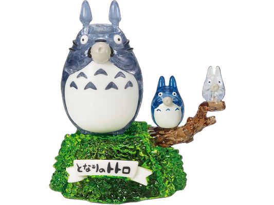 Beverly â€¢ My Neighbor Totoro â€¢ Totoro Ocarina Tuneã€€65 PCSã€€Crystal 3D Puzzle