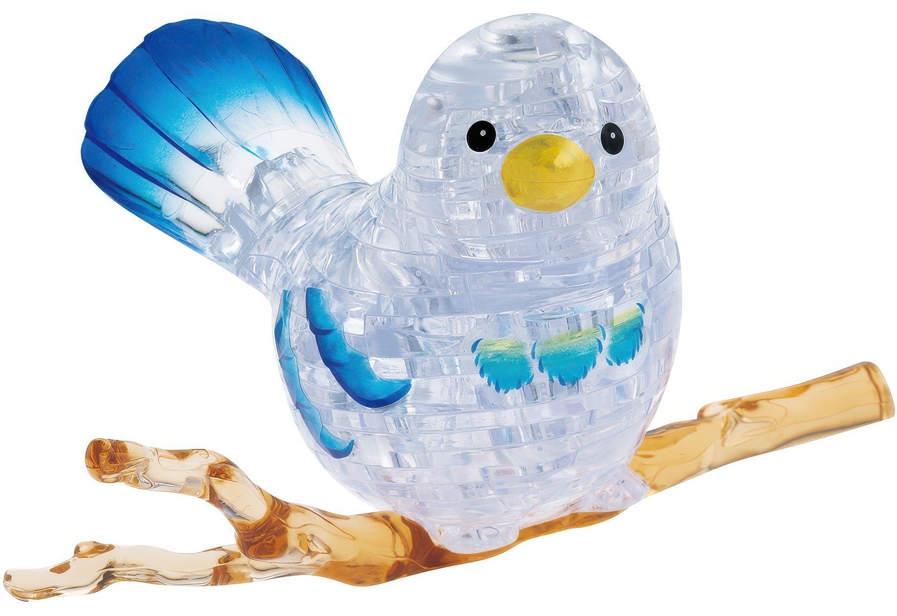 beverly-50294-little-bird-crystal-puzzle-47-pieces-3d-puzzle