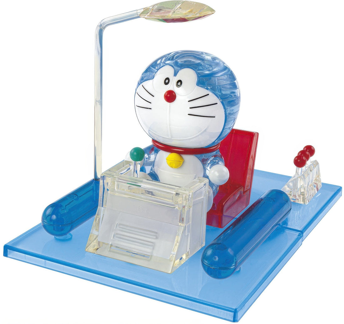 beverly-50296-doraemon:-time-machine-51-pieces-3d-puzzle