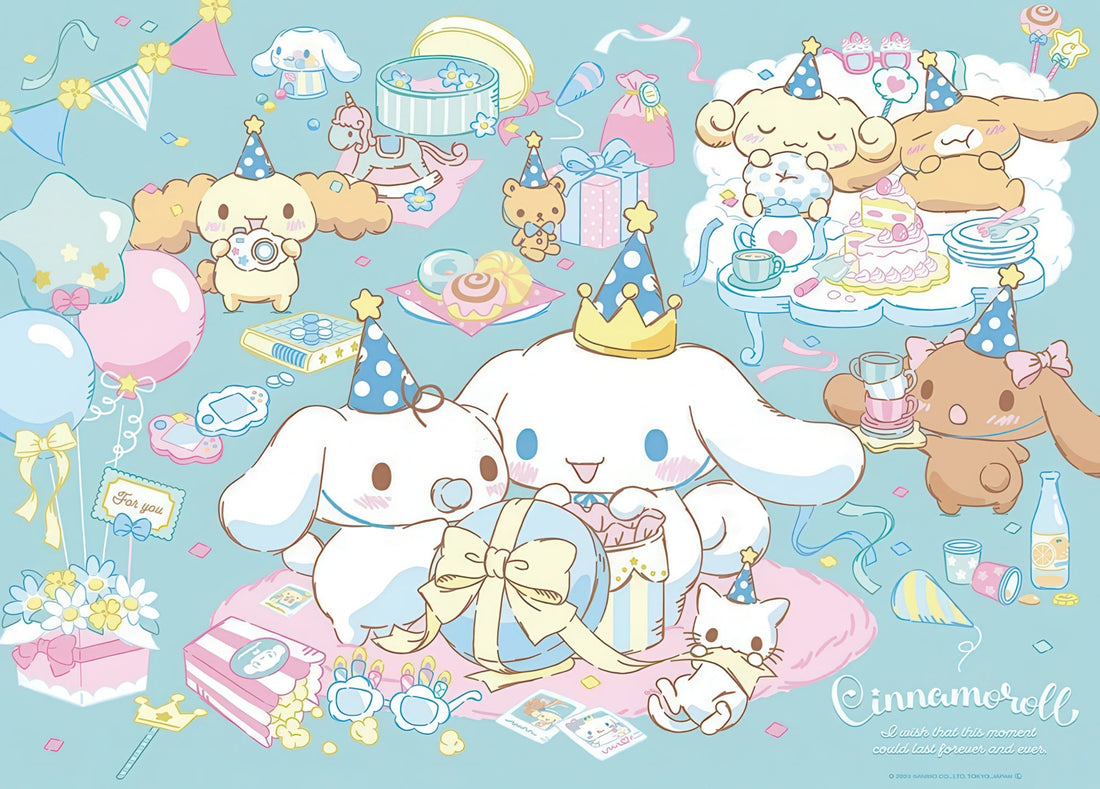 beverly-600-013-cinnamoroll-the-party-continues-600-pieces-jigsaw-puzzle
