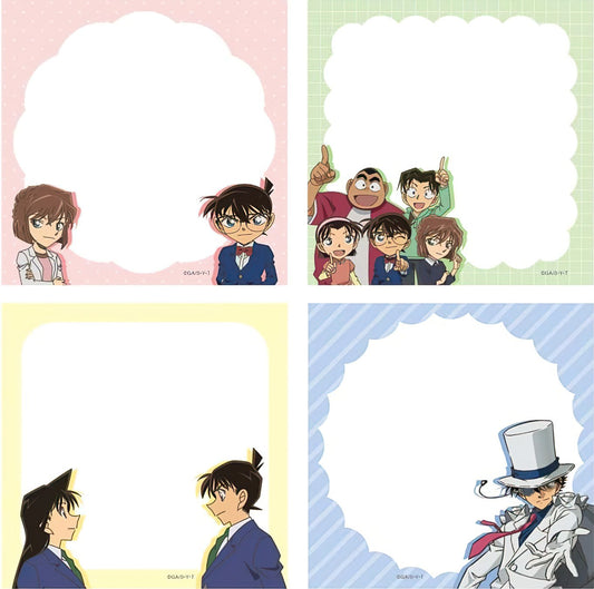 Beverly • Detective Conan • Sticky Note Conan & Friends　Stationery