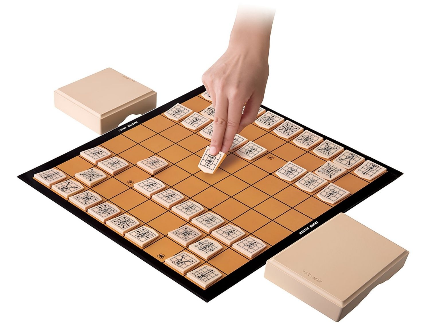 Beverly â€¢ Other â€¢ Master Shogiã€€Board Game