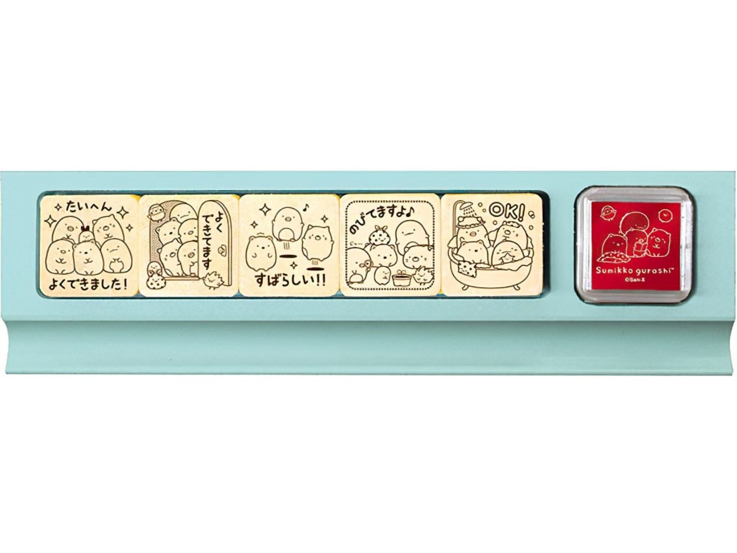 Beverly â€¢ Teacher Stamp Sumikko Gurashiã€€Stationery