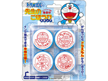 Beverly â€¢ Teacher Stamp Doraemonã€€Stationery