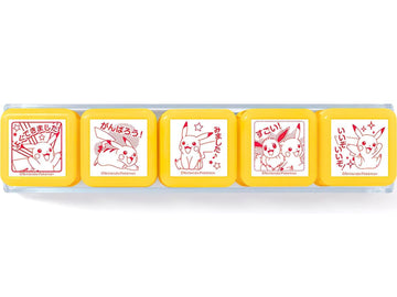 Beverly â€¢ Teacher Stamp Pokemonã€€Stationery