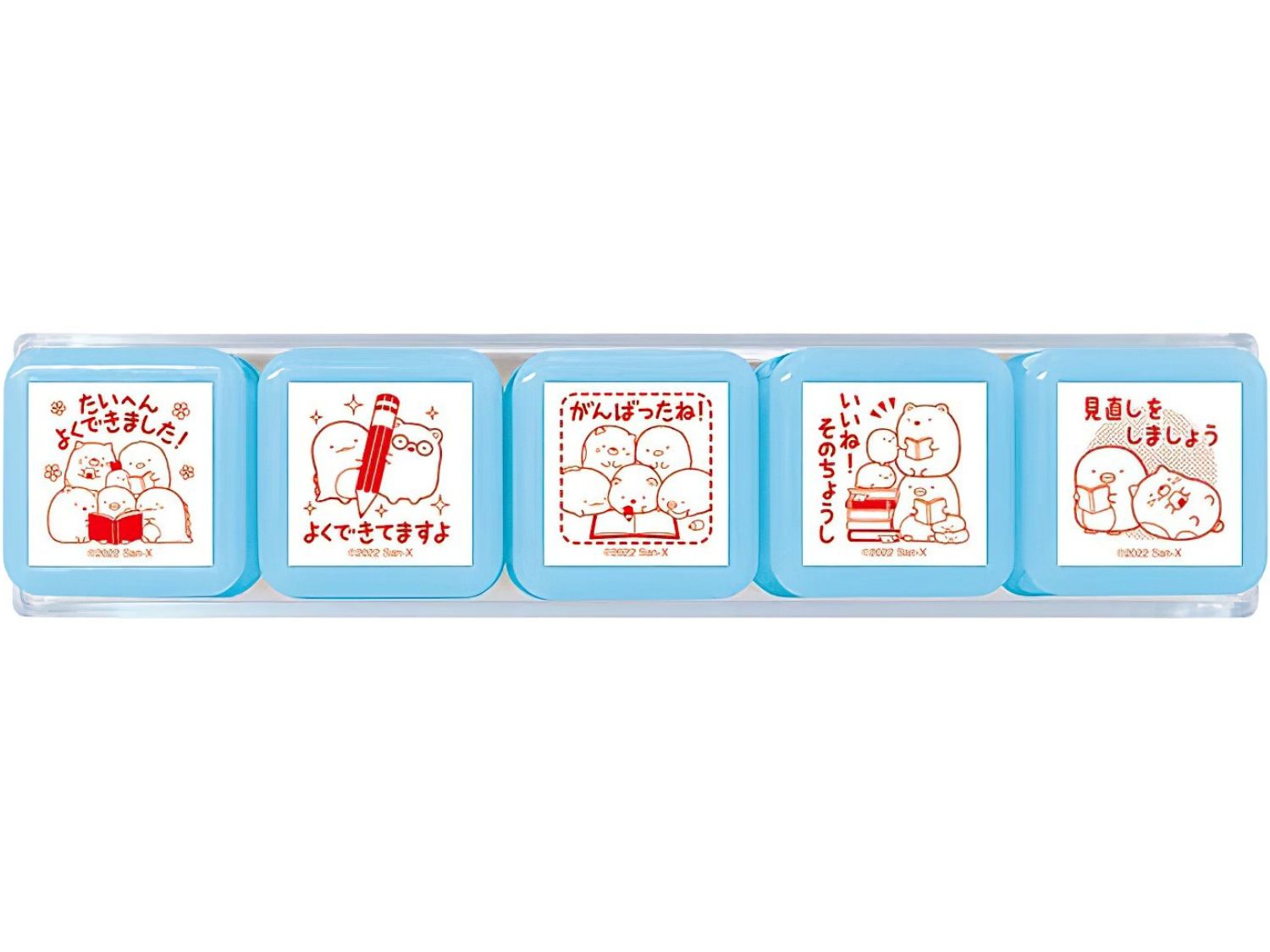 Beverly â€¢ Teacher Stamp Sumikko Gurashiã€€Stationery