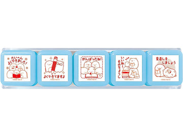 Beverly â€¢ Teacher Stamp Sumikko Gurashiã€€Stationery