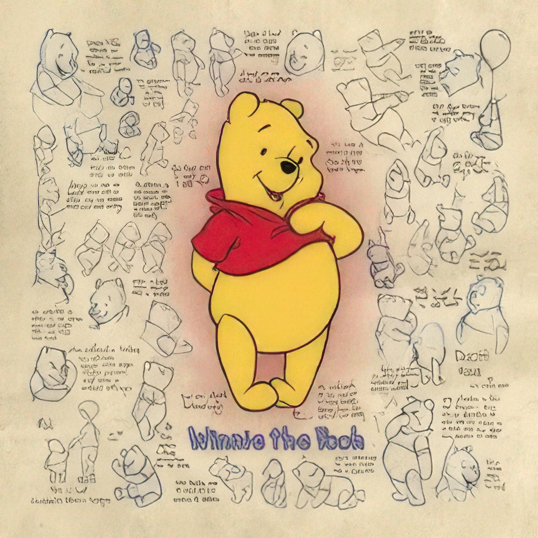 buffalo-games-00314-winnie-the-pooh-529-pieces-jigsaw-puzzle