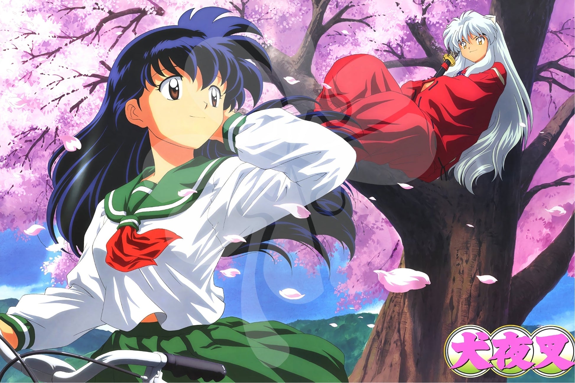 clover-c10-004-inuyasha-&-kagome-1000-jigsaw-puzzle