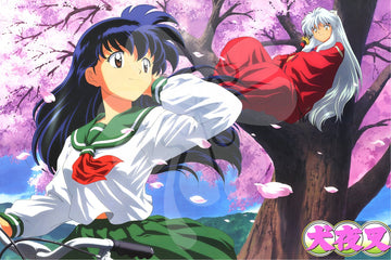 clover-c10-004-inuyasha-&-kagome-1000-jigsaw-puzzle