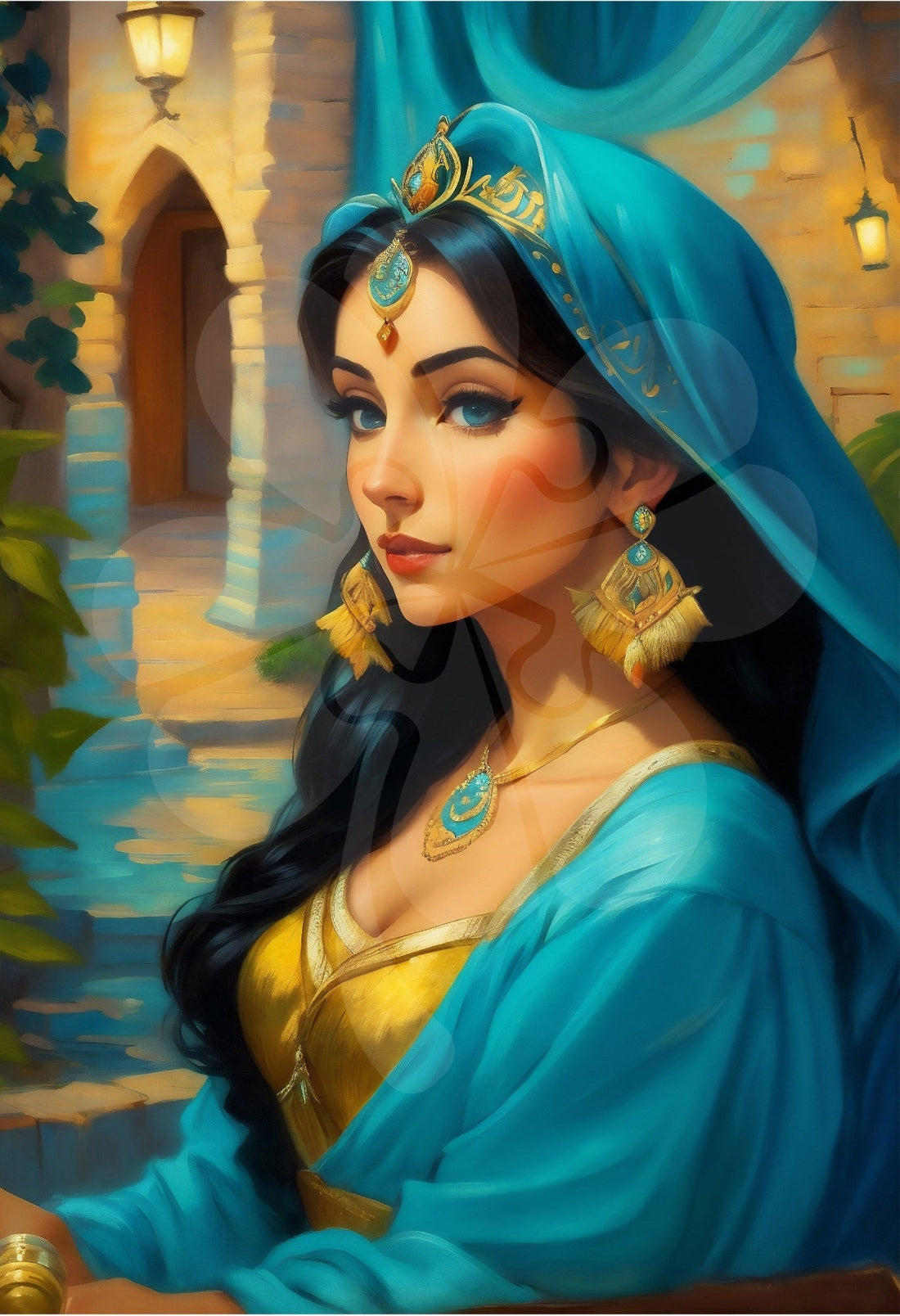 clover-d03-006-jasmine-300-jigsaw-puzzle