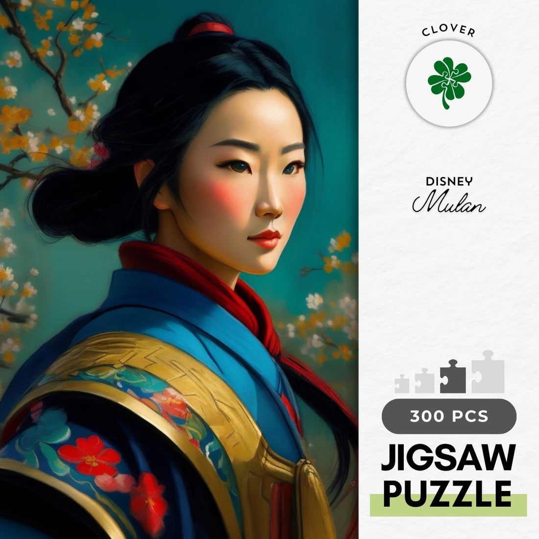 clover-d03-010-mulan-300-jigsaw-puzzle