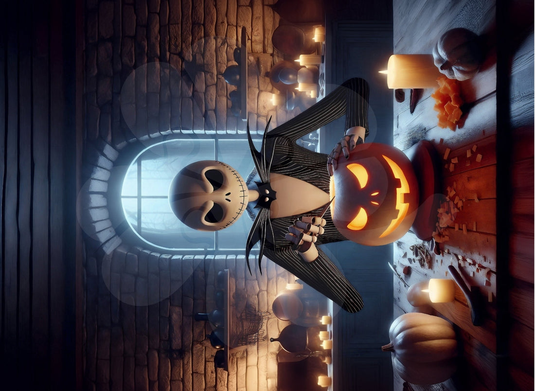 clover-d05-018-pumpkin-carving-500-jigsaw-puzzle