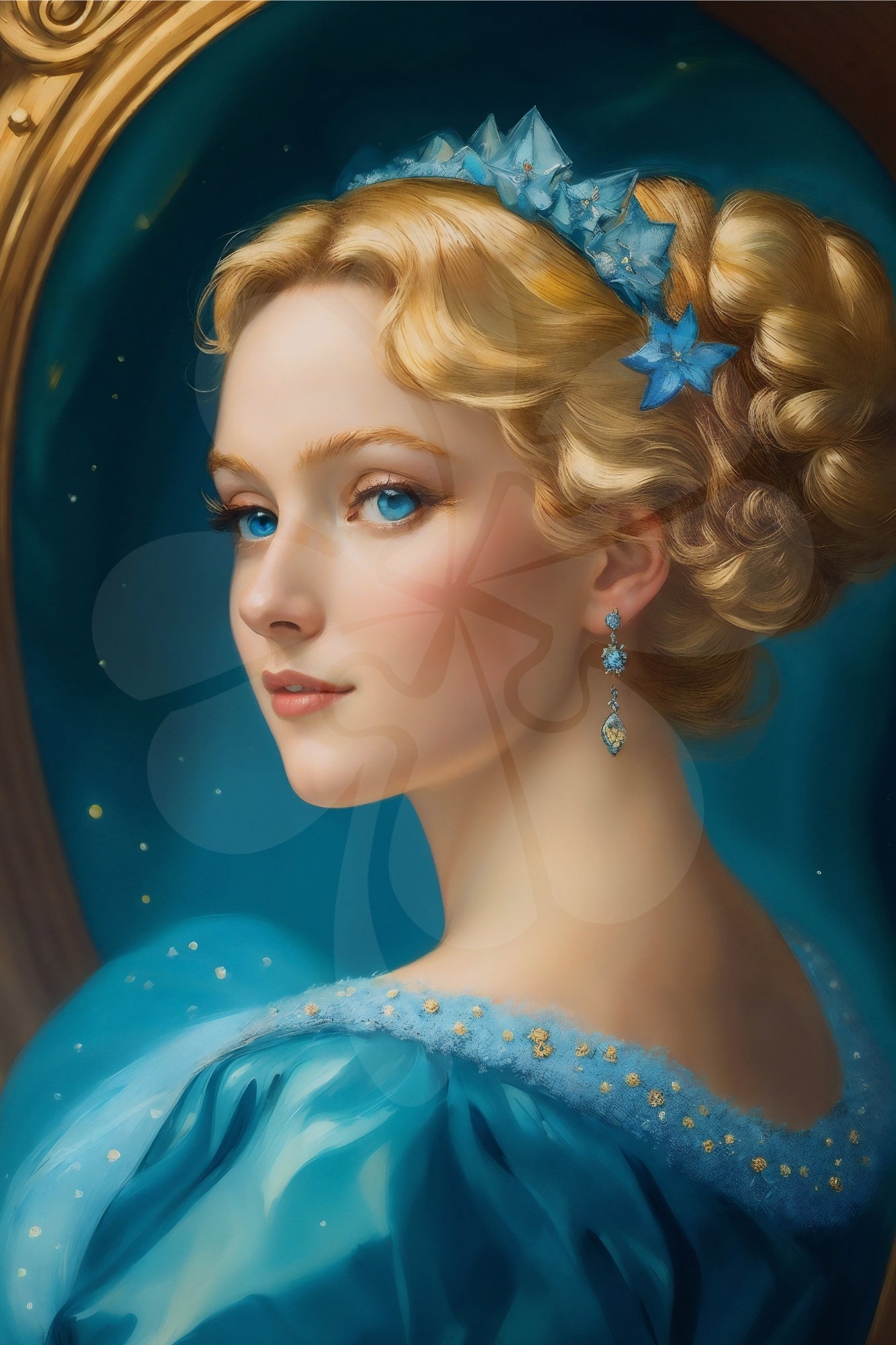 clover-d10-003-cinderella-1000-jigsaw-puzzle