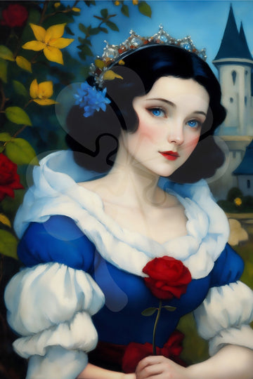 clover-d10-007-snow-white-1000-jigsaw-puzzle