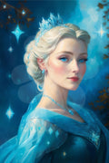 clover-d10-008-elsa-1000-jigsaw-puzzle