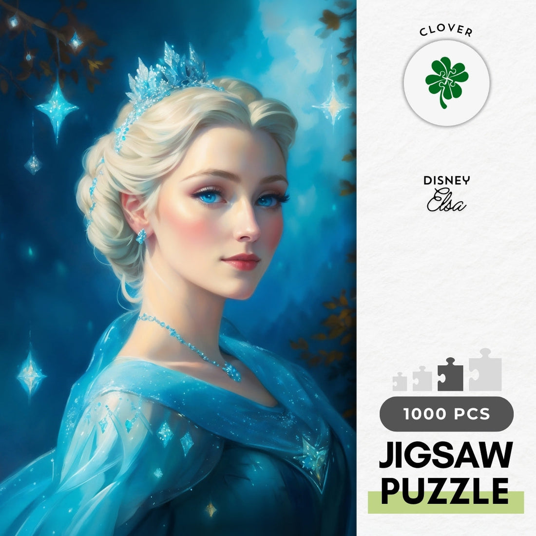 clover-d10-008-elsa-1000-jigsaw-puzzle