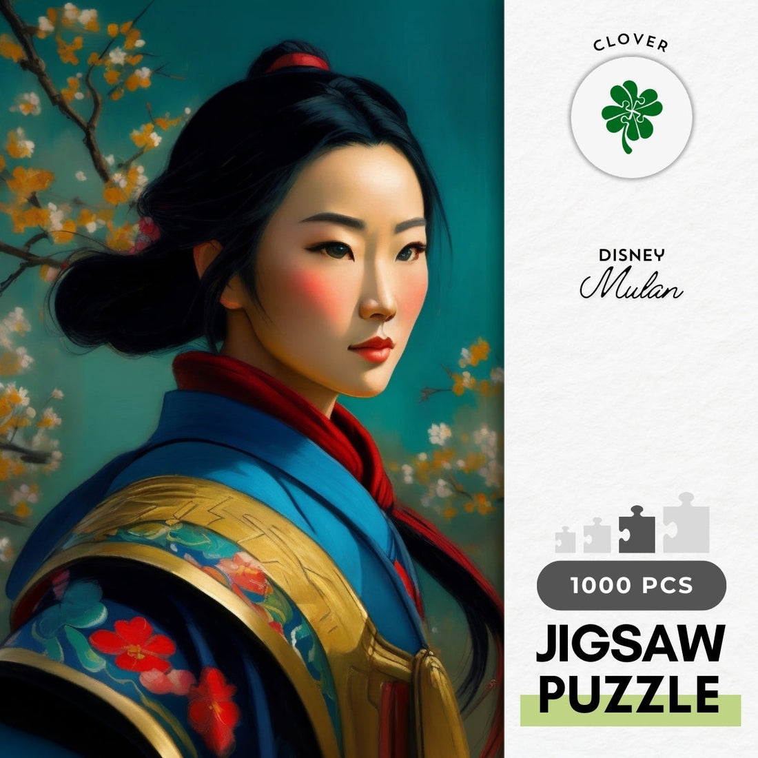 clover-d10-010-mulan-1000-jigsaw-puzzle