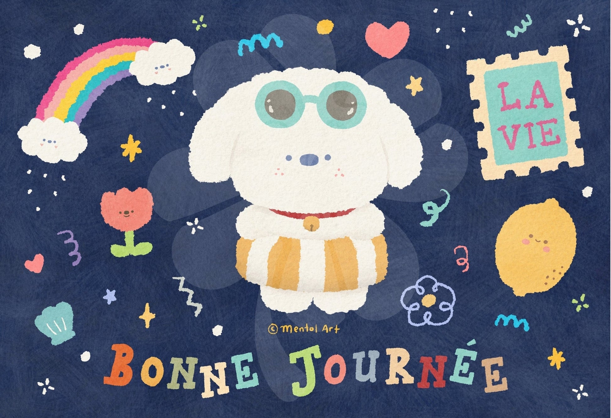 clover-ma03-006-bonne-journee-300-pieces-jigsaw-puzzle