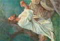clover-r03-020-prayer-at-gethsemane-300-jigsaw-puzzle