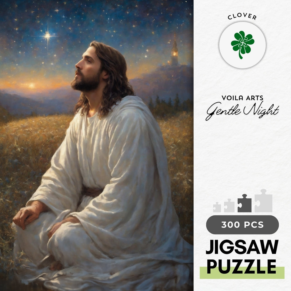 clover-r03-021-gentle-night-300-jigsaw-puzzle