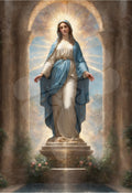 clover-r03-024-glory-of-virgin-mary-300-jigsaw-puzzle