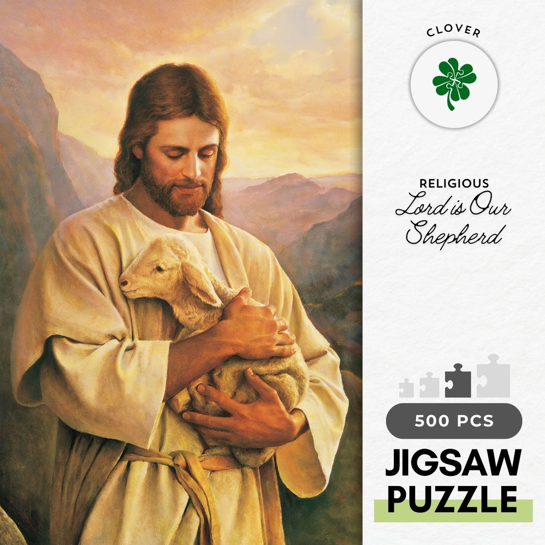 clover-r05-014-lord-is-our-shepherd-500-jigsaw-puzzle