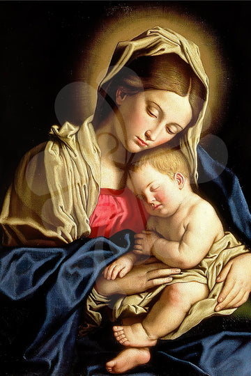 clover-r10-011-madonna-and-child-1000-pieces-jigsaw-puzzle