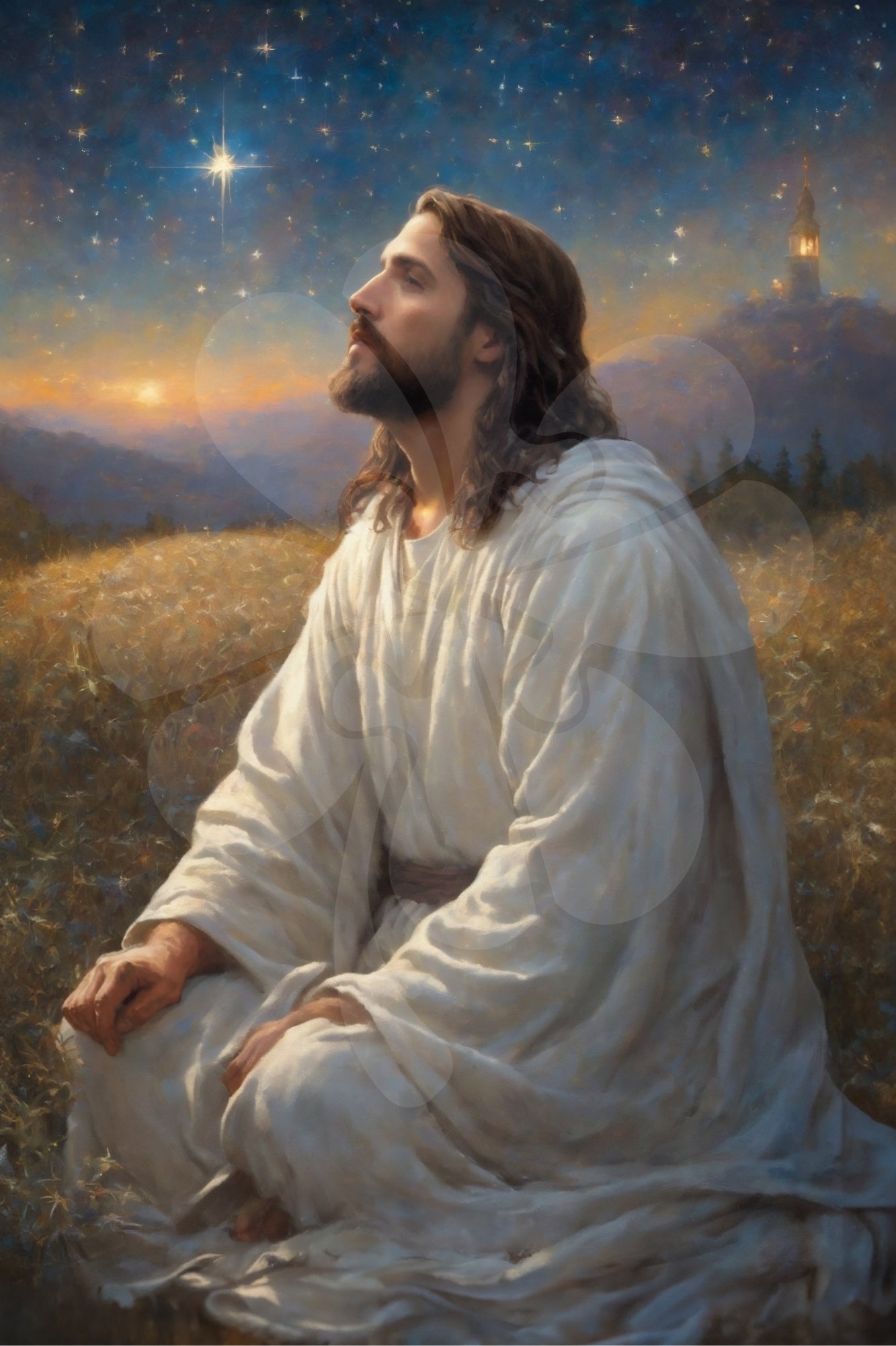 clover-r10-021-gentle-night-1000-pieces-jigsaw-puzzle