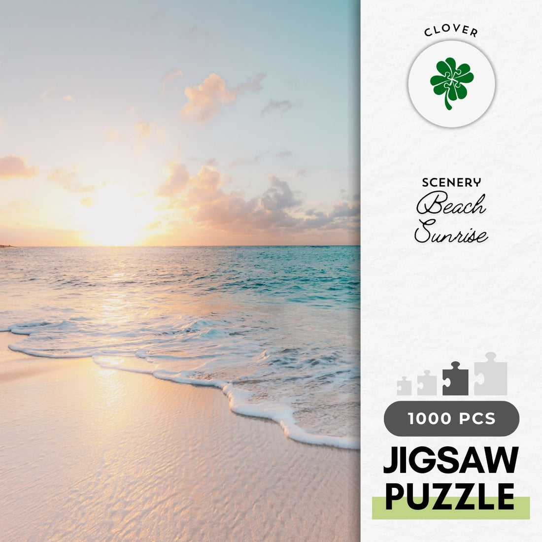 clover-s10-003-beach-sunrise-1000-jigsaw-puzzle