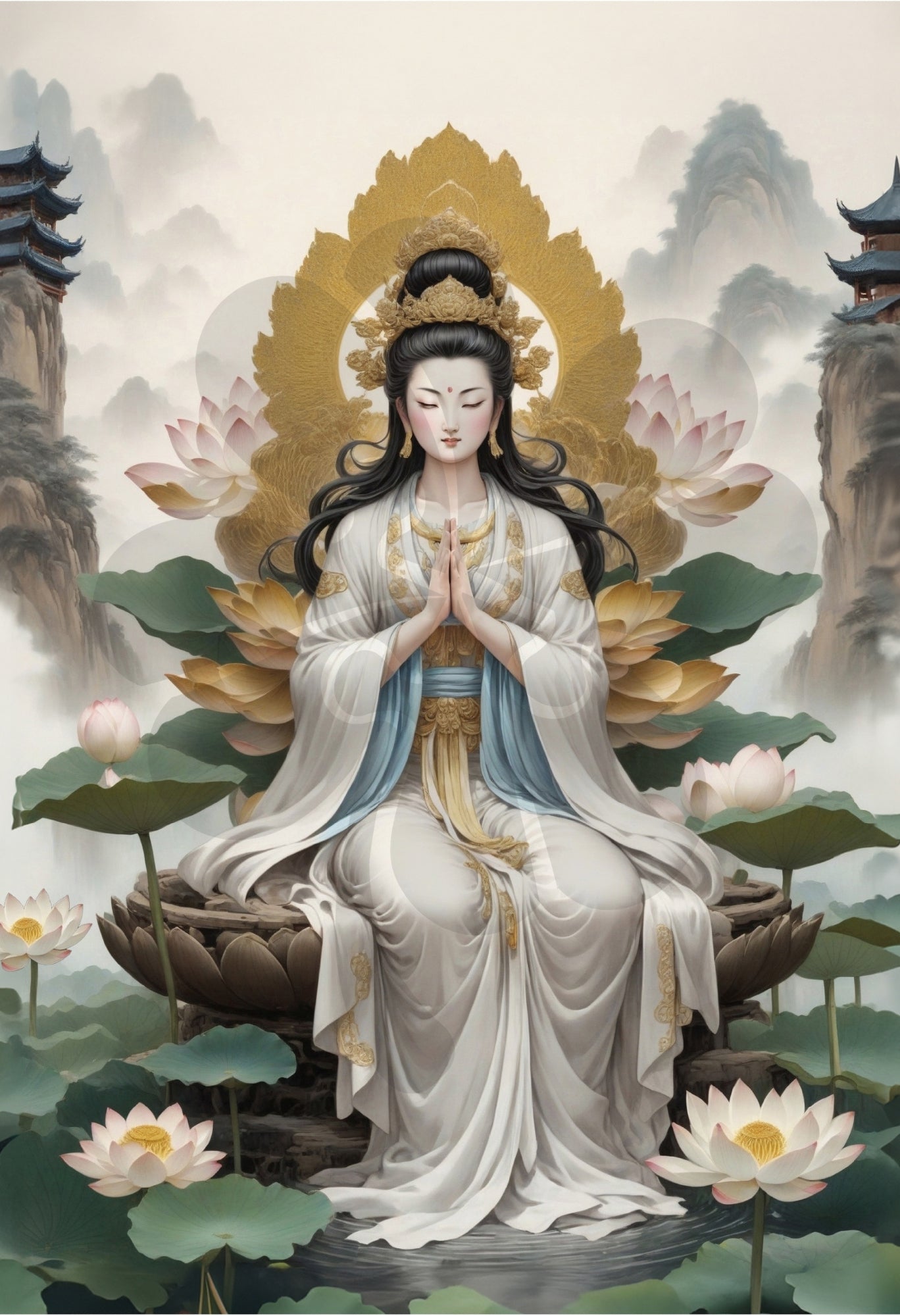 clover-t03-022-divine-guardian-300-jigsaw-puzzle