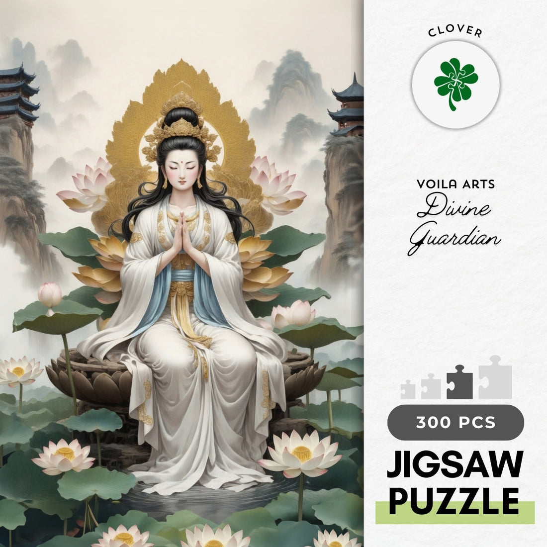 clover-t03-022-divine-guardian-300-jigsaw-puzzle