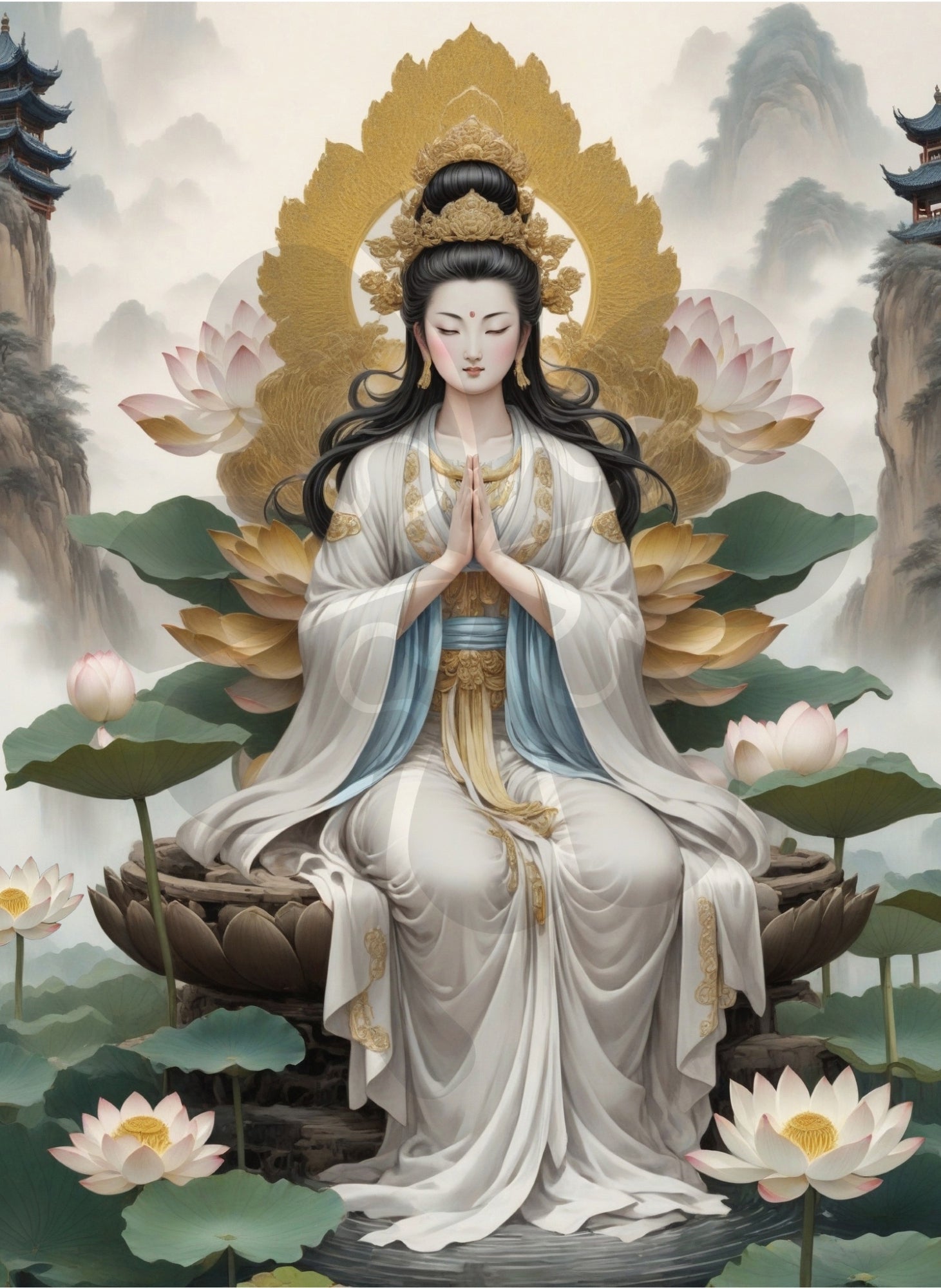 clover-t05-022-divine-guardian-500-jigsaw-puzzle