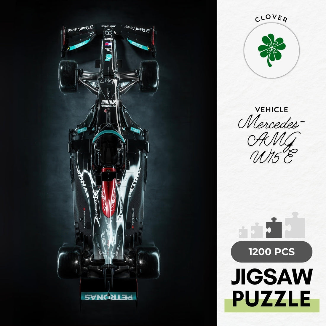 clover-v12-001-mercedes-amg-w15-e-1200-jigsaw-puzzle