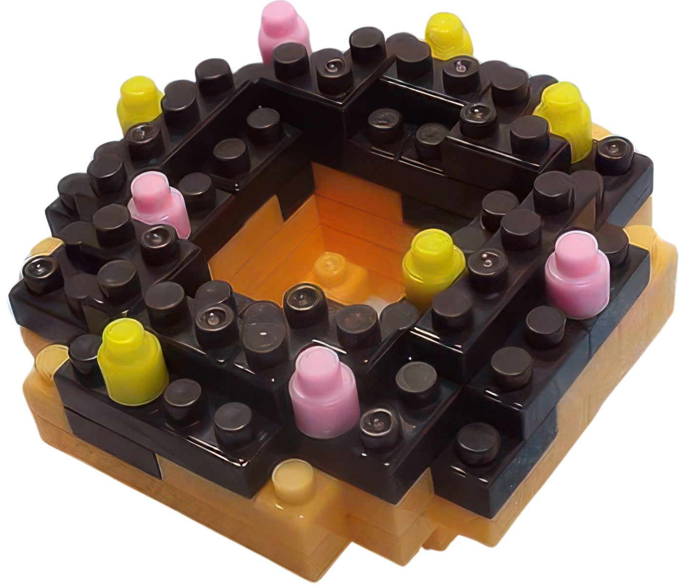 daiso-pb0045-chocolate-donut-79-pieces-mini-block